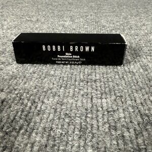 New Bobbi Brown Skin Foundation Stick C-086 Cool Almond 0.31oz/ 9g